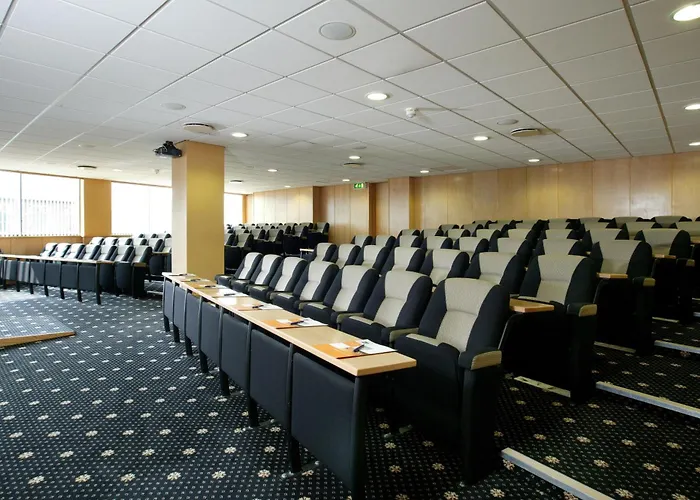 Best Western Plus Nottingham City Centre