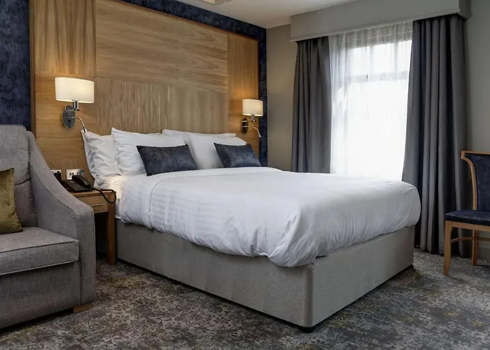 Best Western Plus Nottingham City Centre